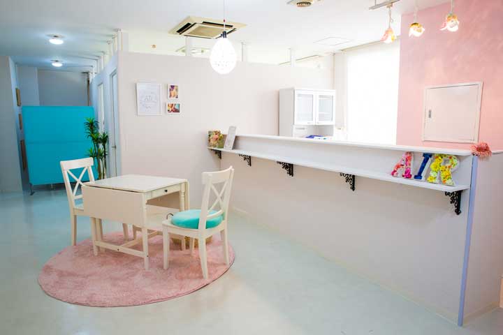 日暮里店店内写真